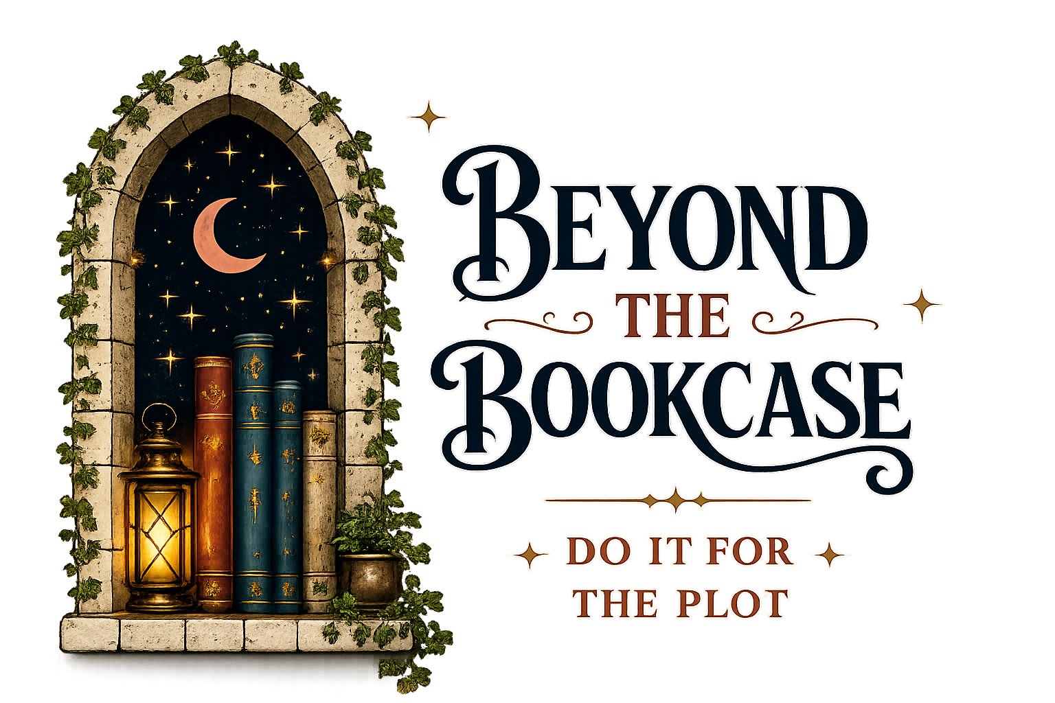 Beyond The Bookcase