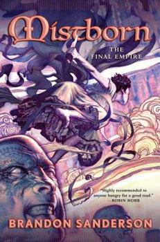 Mistborn book cover