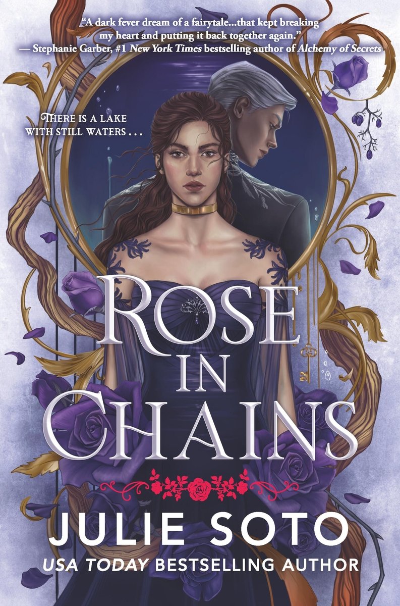 Rose in Chains book cover