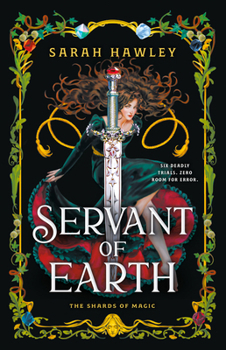 Servant of Earth book cover
