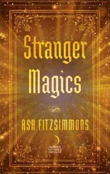 Stranger Magics book cover