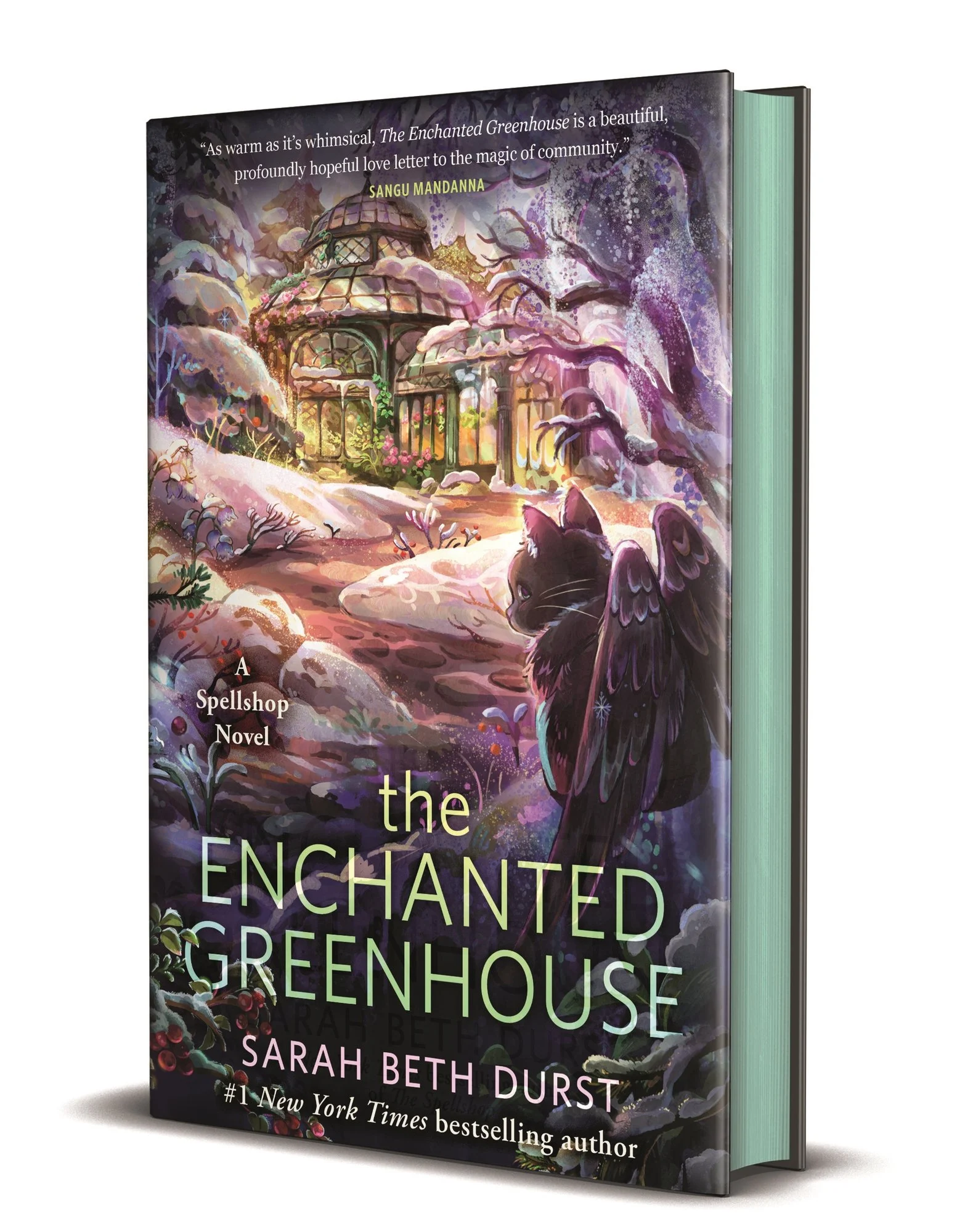 Cozy fantasy reading list