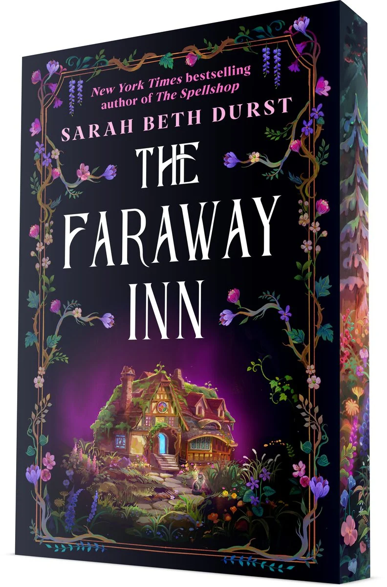The Faraway Inn book cover