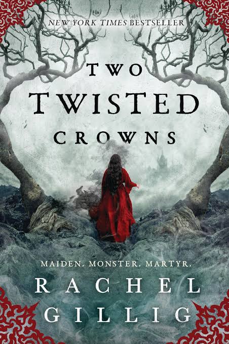 Two Twisted Crowns book cover